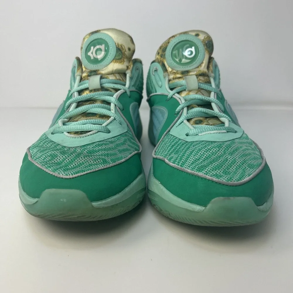 Nike KD 16 NRG Wanda Men's Size 10 US DV2917-301 Mint Basketball Athletic Shoe